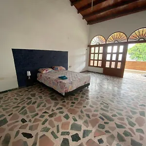 Casa Francesa Bed and breakfast Santa Marta (Magdalena)