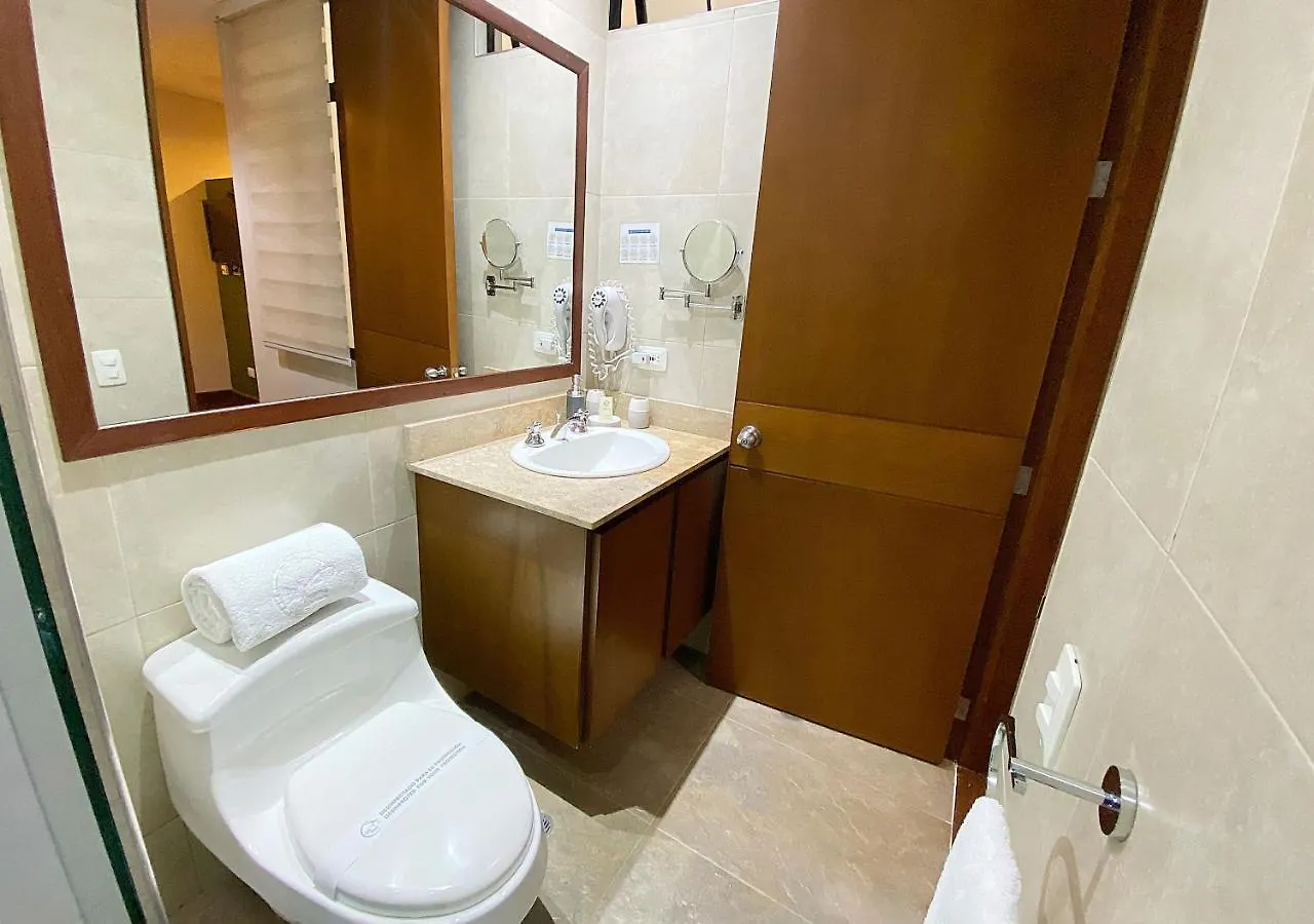 Apartasuites BellHouse Bogotá Apartahotel