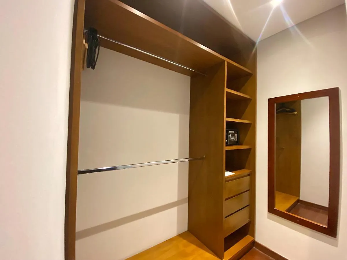Apartasuites BellHouse Bogotá Apartahotel