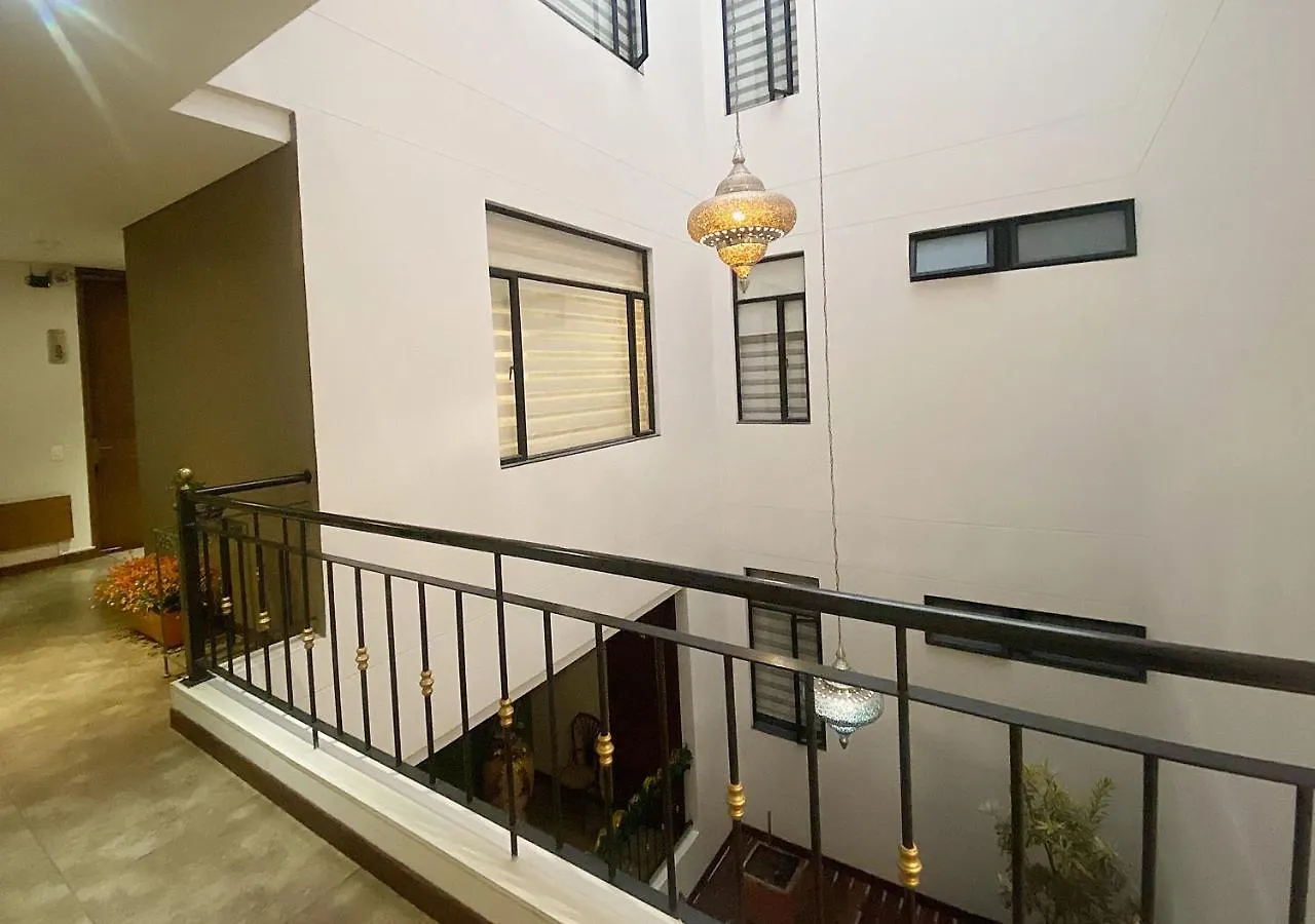 Apartasuites BellHouse Bogotá Apartahotel
