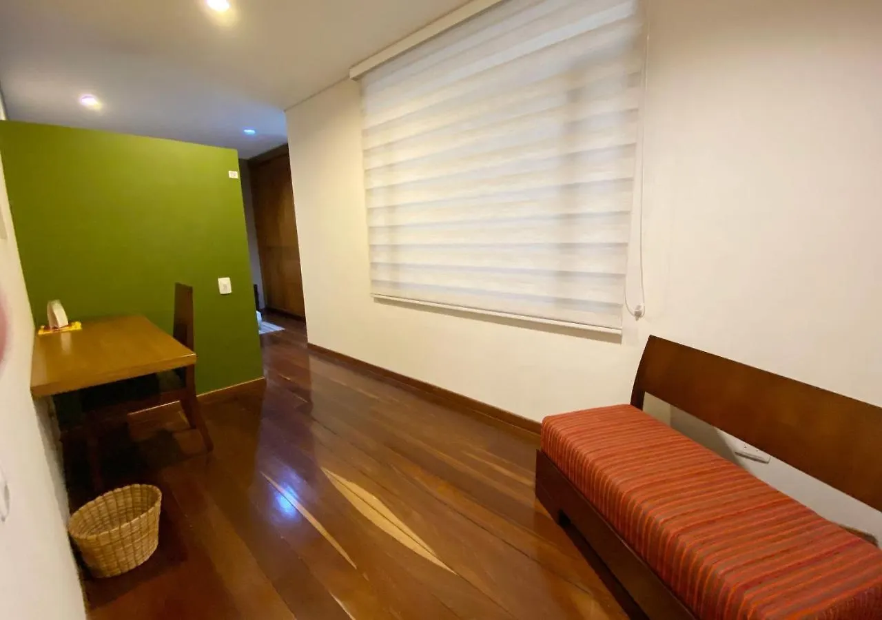 Apartasuites BellHouse Bogotá Apartahotel