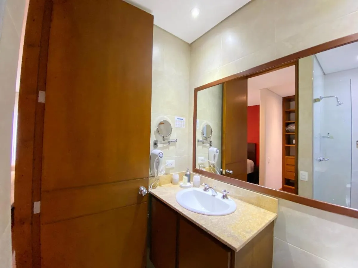 Apartahotel Apartasuites BellHouse Bogotá