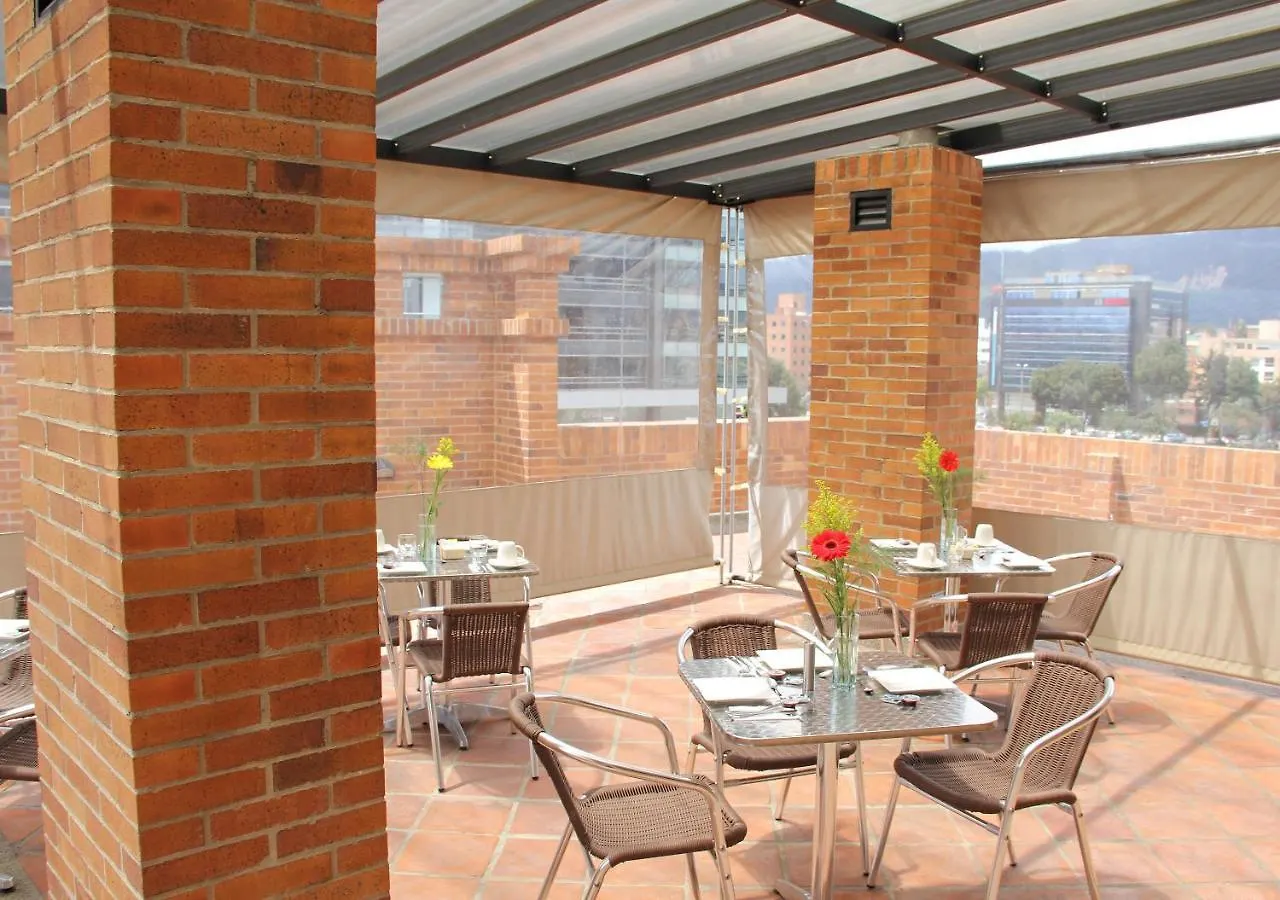 Apartasuites BellHouse Bogotá